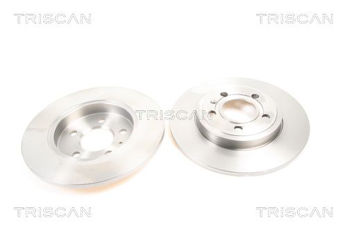 TRISCAN Тормозной диск 8120 291009