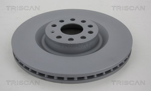 TRISCAN Тормозной диск 8120 291010C