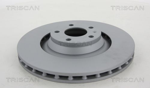 TRISCAN Тормозной диск 8120 291013C