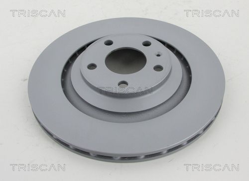 TRISCAN Bremžu diski 8120 291014C