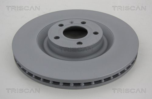 TRISCAN Bremžu diski 8120 291015C