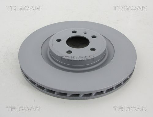 TRISCAN Bremžu diski 8120 291019C