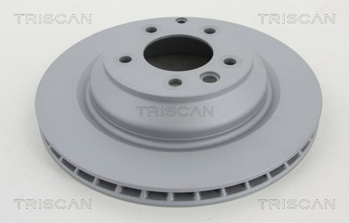 TRISCAN Bremžu diski 8120 291021C