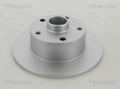 TRISCAN Bremžu diski 8120 291026C