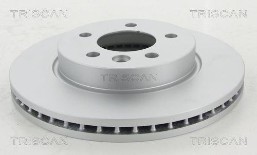 TRISCAN Bremžu diski 8120 291039C