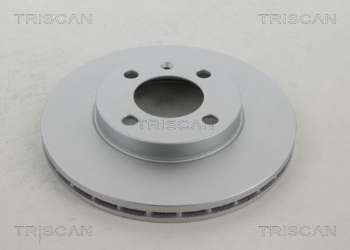 TRISCAN Bremžu diski 8120 29103C