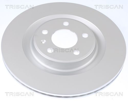 TRISCAN Bremžu diski 8120 291044C