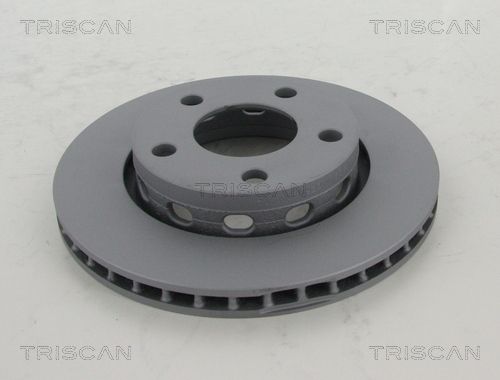 TRISCAN Bremžu diski 8120 291051C