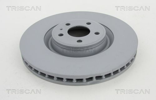 TRISCAN Bremžu diski 8120 291055C