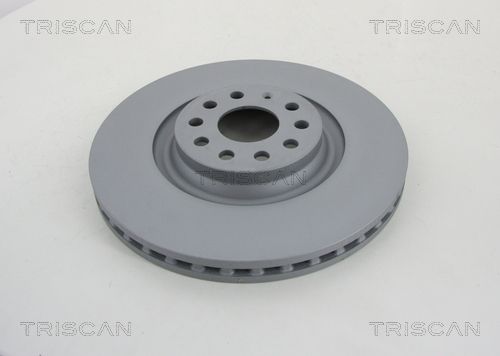 TRISCAN Bremžu diski 8120 291061C