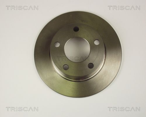 TRISCAN Bremžu diski 8120 29109