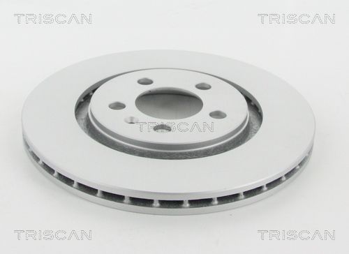 TRISCAN Bremžu diski 8120 29111
