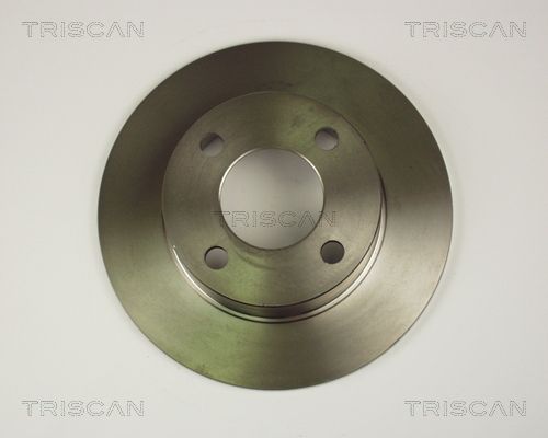 TRISCAN Bremžu diski 8120 29123