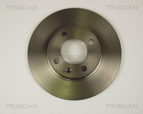 TRISCAN Bremžu diski 8120 29138