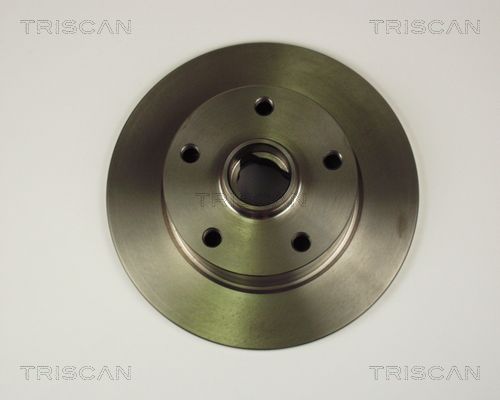 TRISCAN Bremžu diski 8120 29140