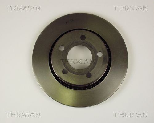 TRISCAN Bremžu diski 8120 29145