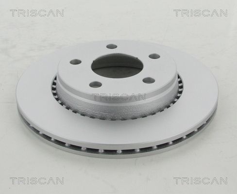 TRISCAN Тормозной диск 8120 29145C