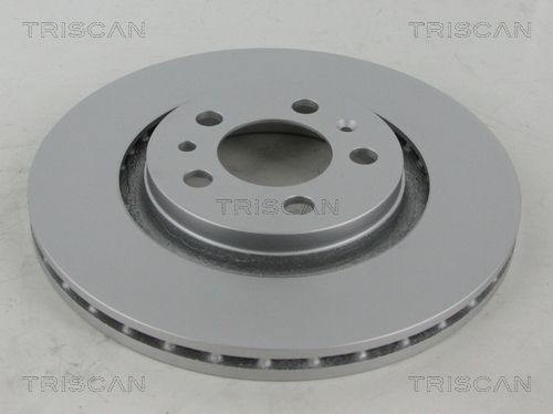 TRISCAN Тормозной диск 8120 29147C