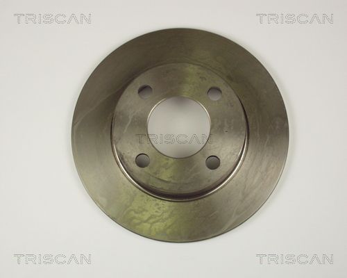 TRISCAN Bremžu diski 8120 29154