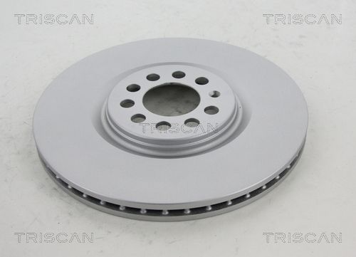 TRISCAN Bremžu diski 8120 29162C
