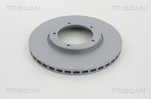 TRISCAN Тормозной диск 8120 29170C