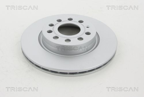 TRISCAN Bremžu diski 8120 29171C