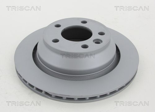 TRISCAN Bremžu diski 8120 29176C