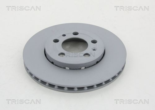 TRISCAN Bremžu diski 8120 29182C