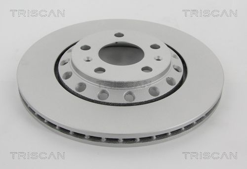 TRISCAN Bremžu diski 8120 29191C