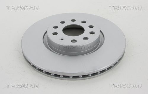 TRISCAN Bremžu diski 8120 29193C