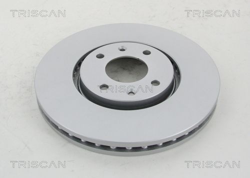 TRISCAN Bremžu diski 8120 38117C