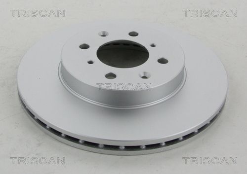 TRISCAN Bremžu diski 8120 40113C