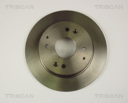 TRISCAN Bremžu diski 8120 40116