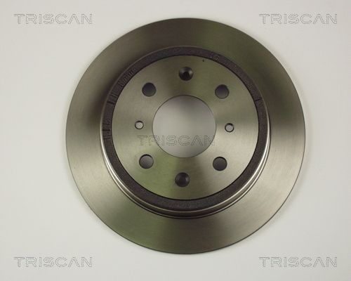 TRISCAN Bremžu diski 8120 40117