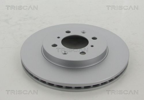TRISCAN Bremžu diski 8120 40145C