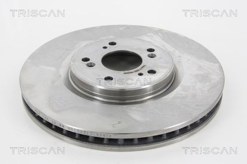 TRISCAN Bremžu diski 8120 40152
