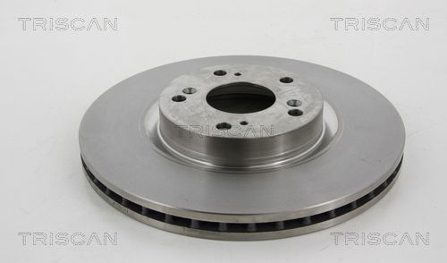TRISCAN Тормозной диск 8120 40166