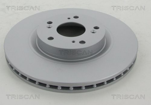 TRISCAN Тормозной диск 8120 40166C