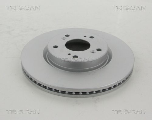 TRISCAN Bremžu diski 8120 40172C