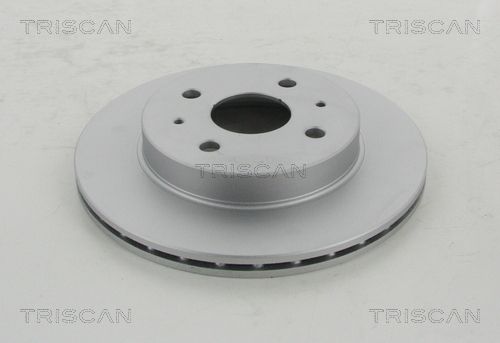 TRISCAN Bremžu diski 8120 41115C