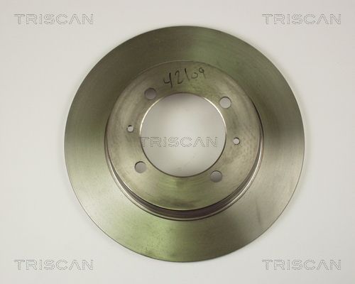 TRISCAN Bremžu diski 8120 42109