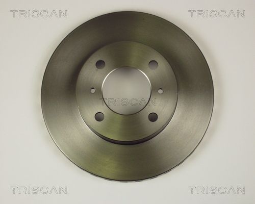 TRISCAN Bremžu diski 8120 42116