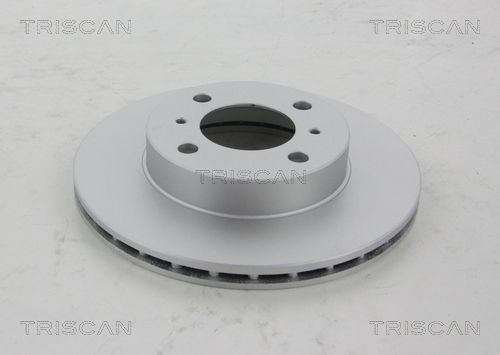 TRISCAN Тормозной диск 8120 42116C