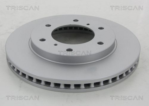 TRISCAN Bremžu diski 8120 42143C