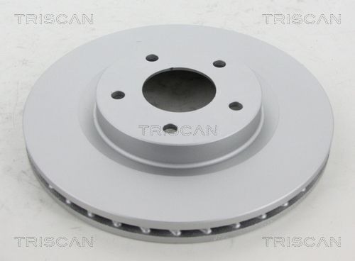 TRISCAN Bremžu diski 8120 42152C