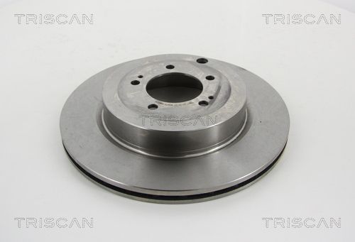 TRISCAN Тормозной диск 8120 42155