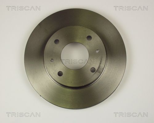 TRISCAN Тормозной диск 8120 43102