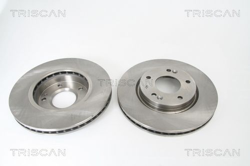 TRISCAN Тормозной диск 8120 43108