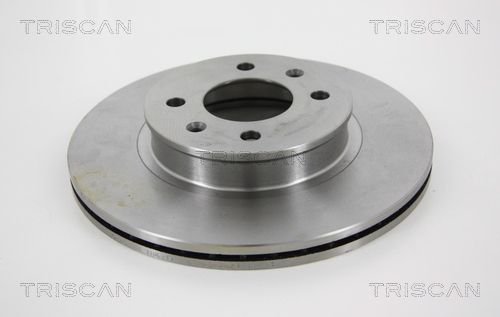TRISCAN Тормозной диск 8120 43109