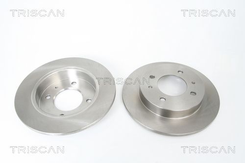 TRISCAN Тормозной диск 8120 43111